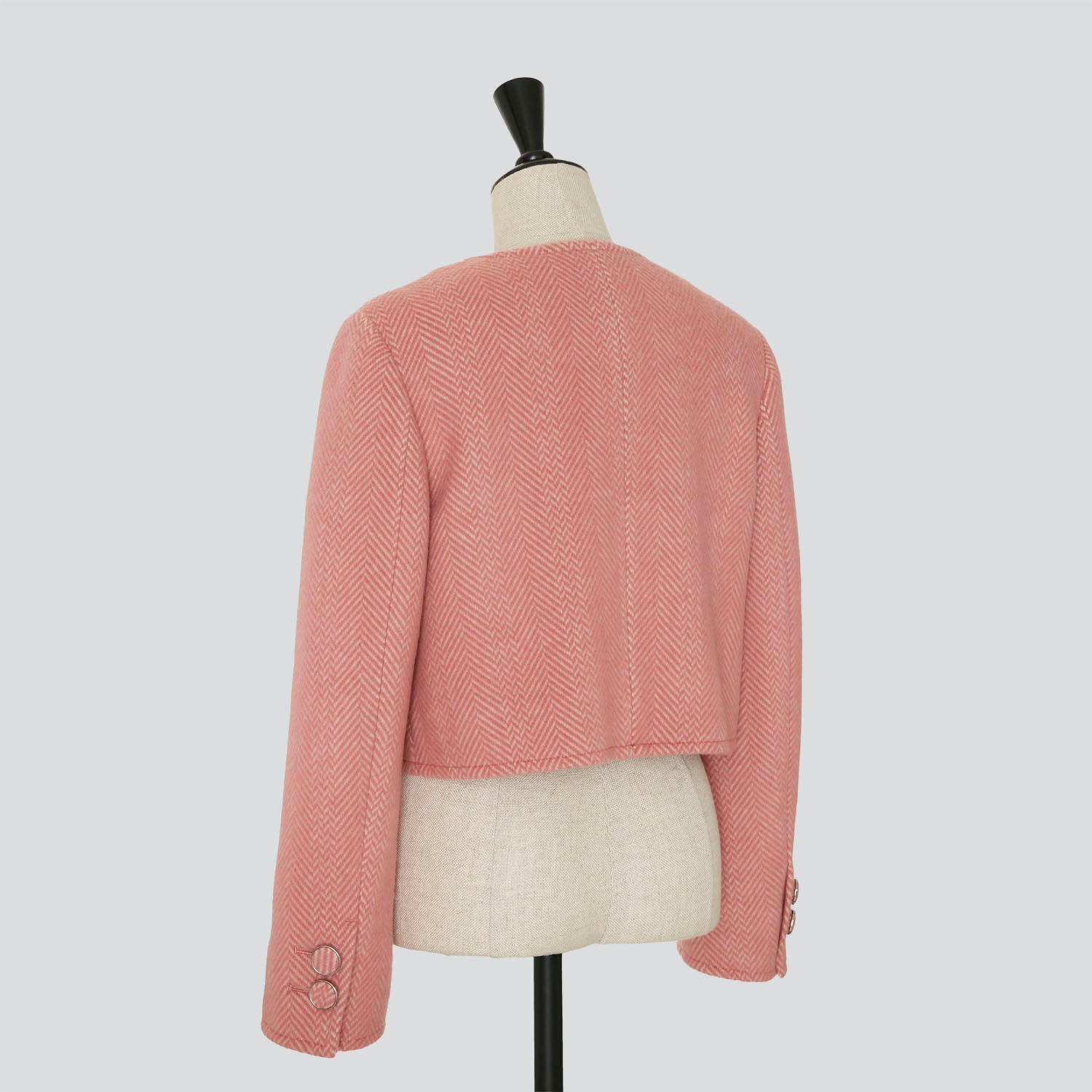 44863 Cappuccino Jacket – FOXEY 公式オンラインブティック