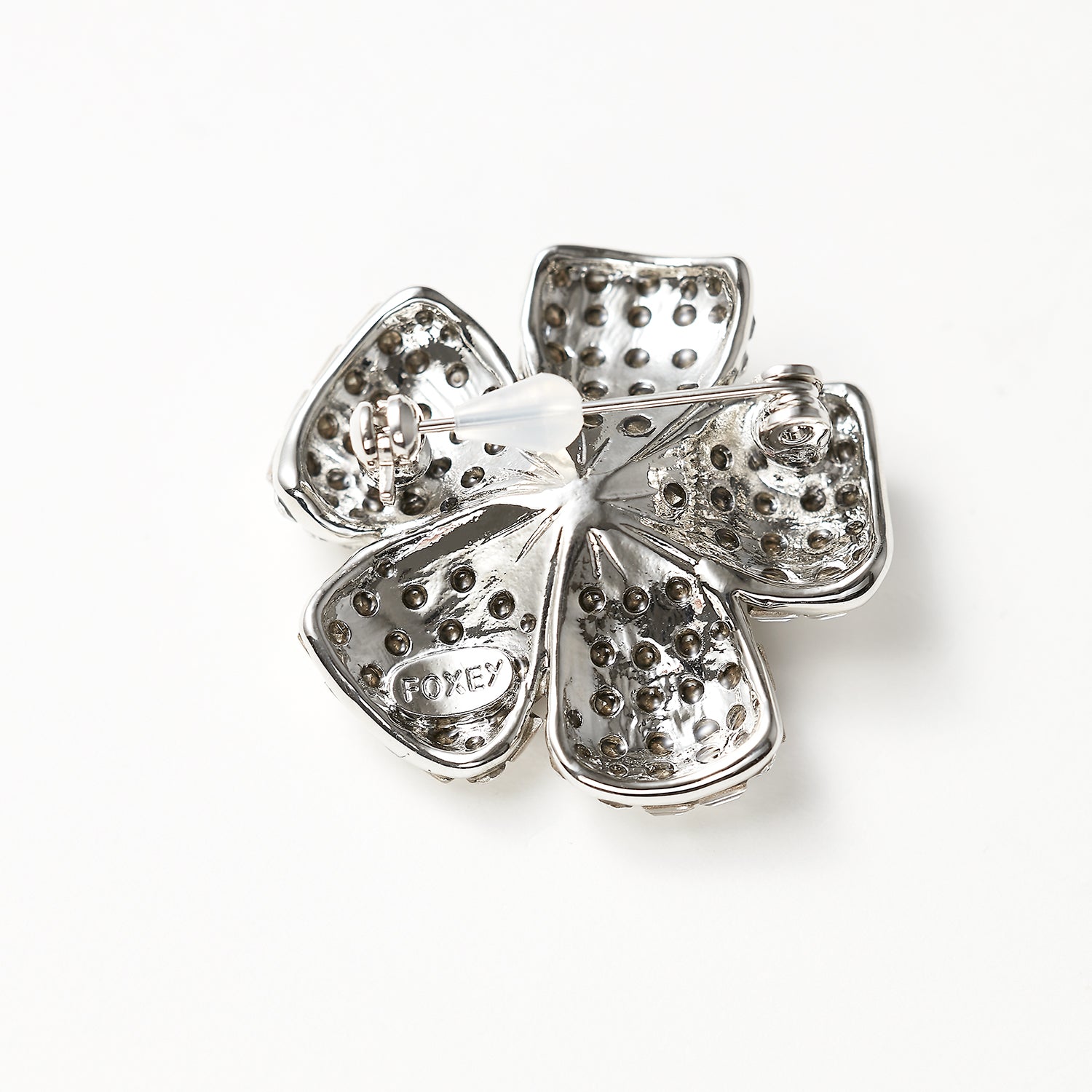 26645 Brooch “Fleur” – FOXEY 公式オンラインストア