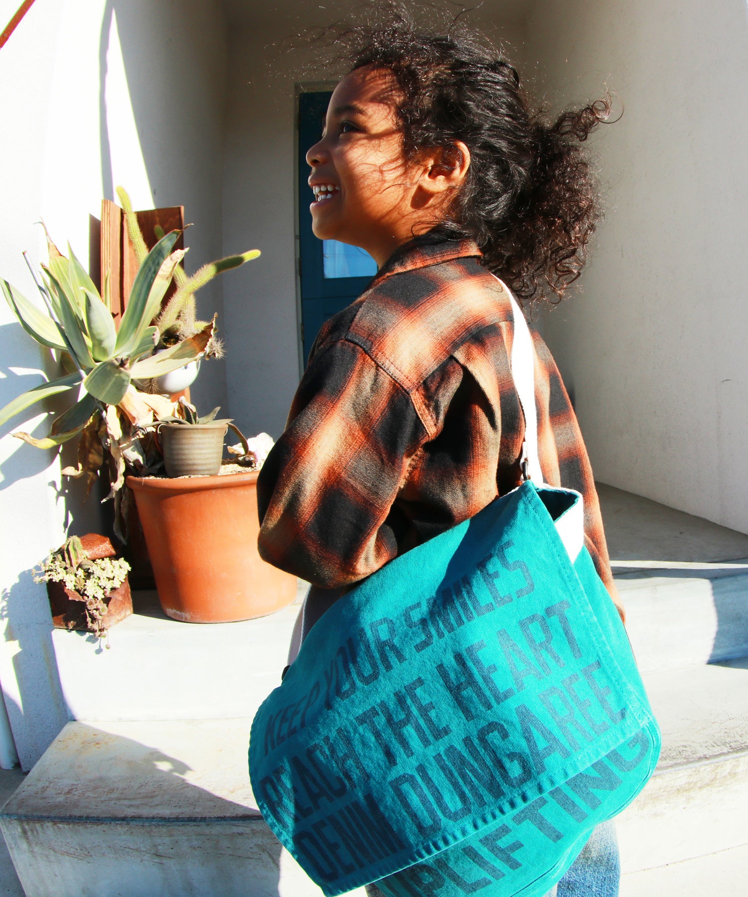 Oxford Shoulder Bag – FITH ONLINE STORE