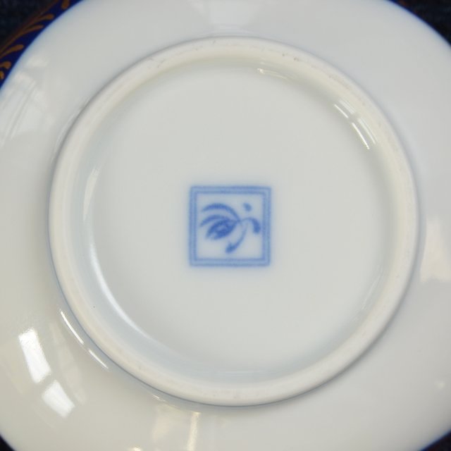 光琳鶴】ボンボニエール|有田焼の老舗-香蘭社オンラインショップ