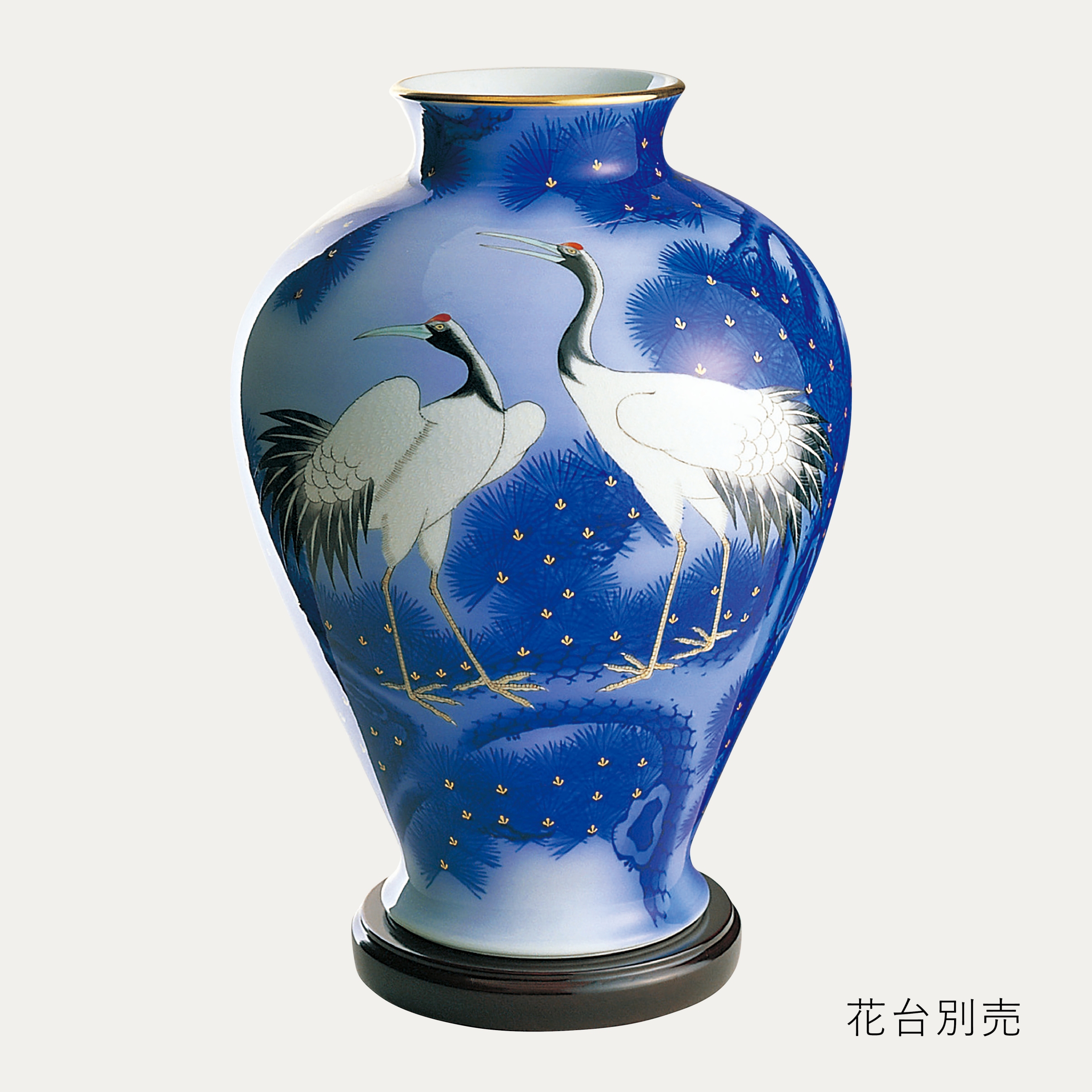 花瓶|有田焼の老舗-香蘭社オンラインショップ