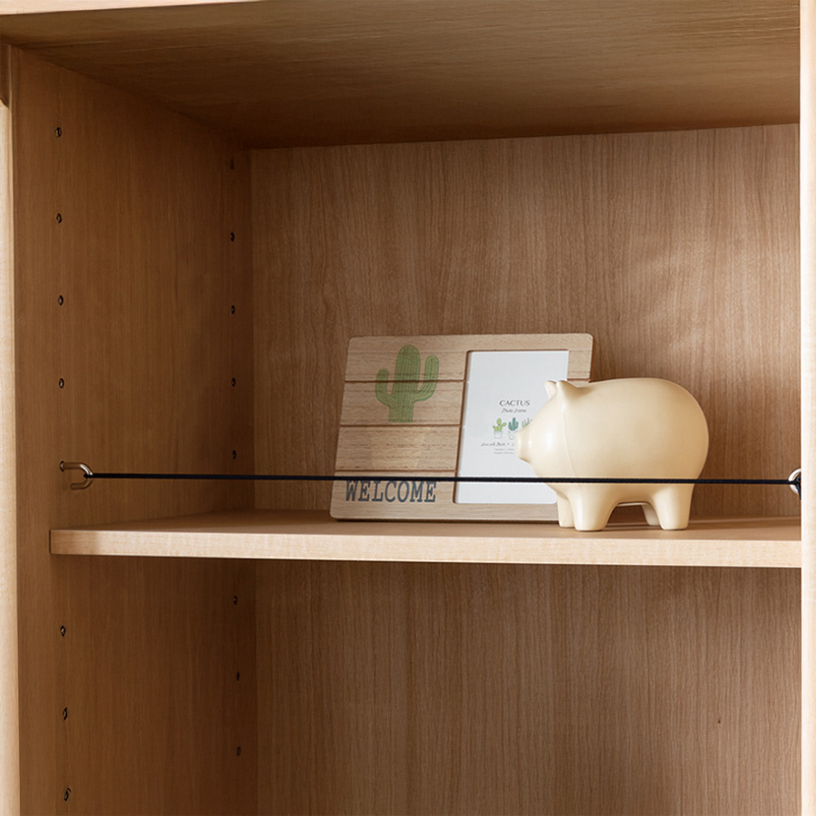 小島工芸 ニューオファー NOF-90 オープン 書棚