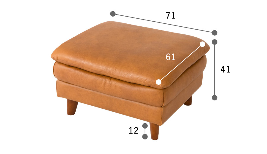 オットマン オシリス SP IT108