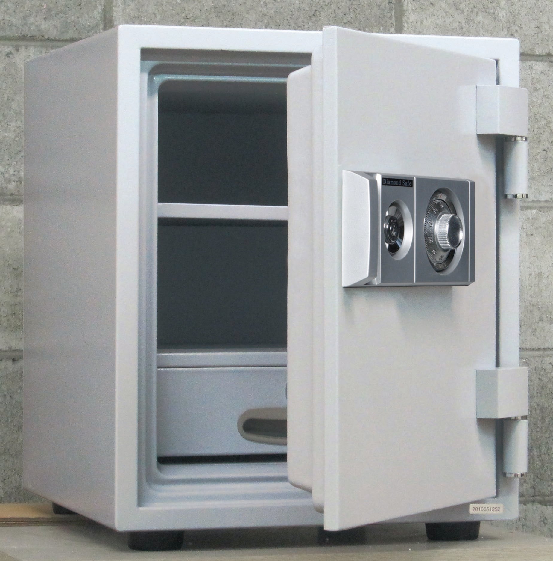 耐火金庫 ダイヤル式 40L - オフィス空間Online