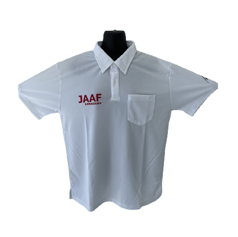 公式】NISHI ONLINE STORE |神奈川陸協審判用ポロシャツ(SS 01