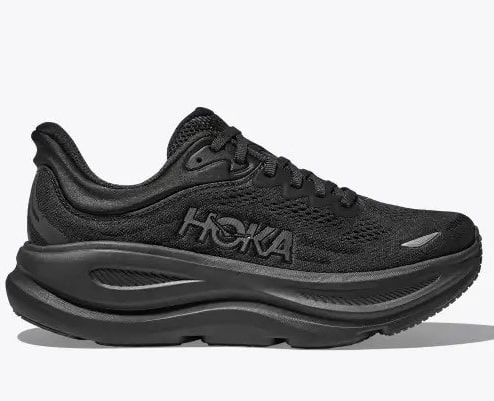 HOKA / ホカ BONDI 9/ボンダイ9 ブラック(23cm BLACK)｜ ビーバー