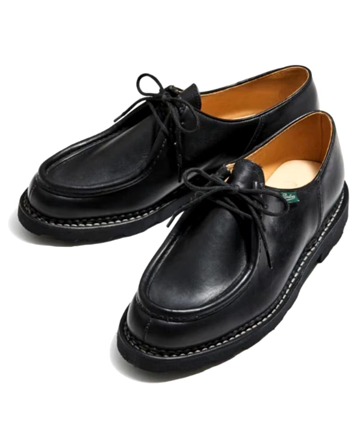 Paraboot/パラブーツ MICHAEL ミカエル(7＝40(25.5cm) BLACK