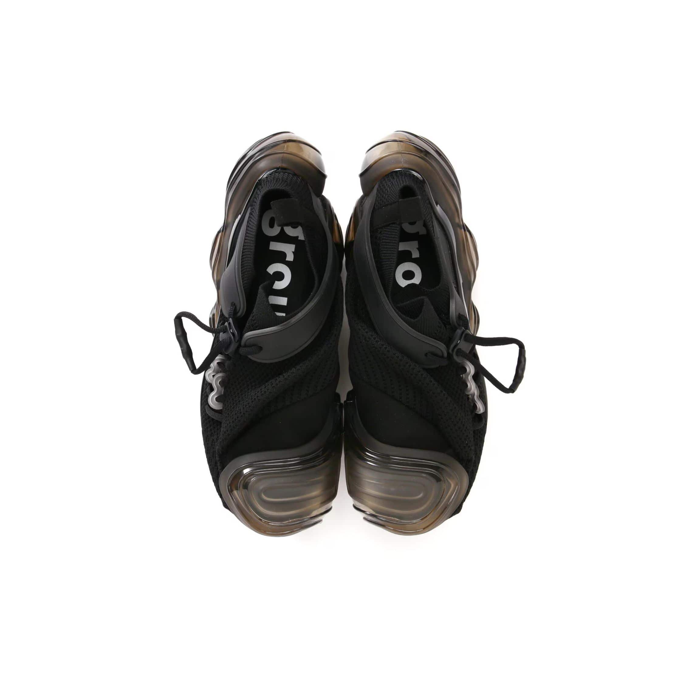 grounds/グラウンズ/OYSTER TWIST BLK(37 black)｜ ROYAL FLASH