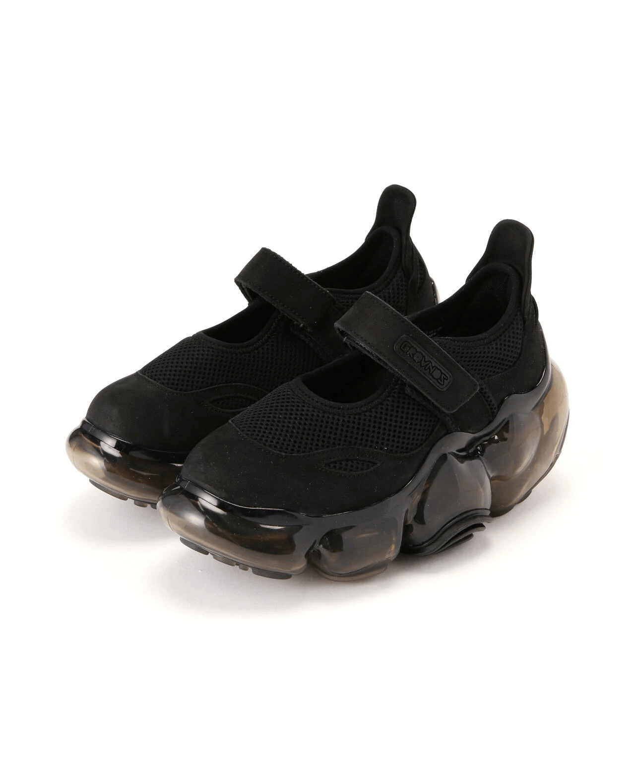 grounds/グラウンズ//MOOPIE MARY JANE/BLACK(37 black)｜ ROYAL FLASH