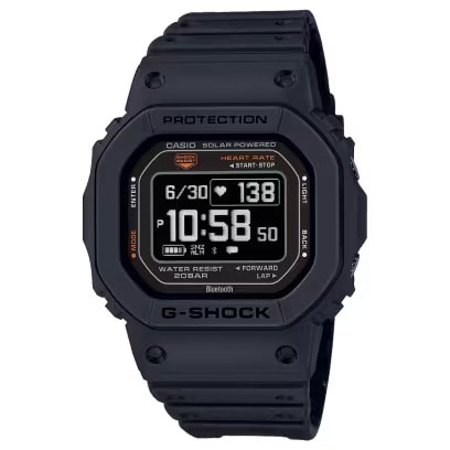 カシオ CASIO G-SHOCK ジーショック G-SQUAD DIGITAL 5600Series DW