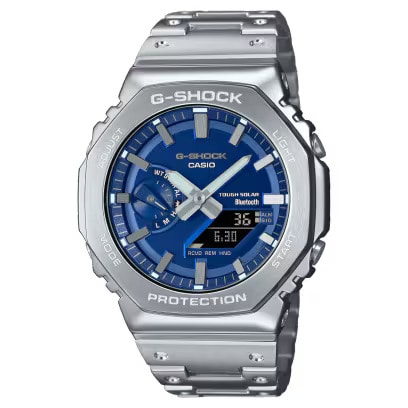 カシオ CASIO G-SHOCK GSHOCK ジーショック FULLMETAL フルメタル 2100