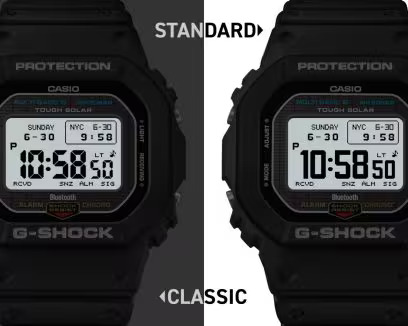 入荷待ち】 CASIO G-SHOCK GSHOCK ジーショック DIGITAL 5600Series GW