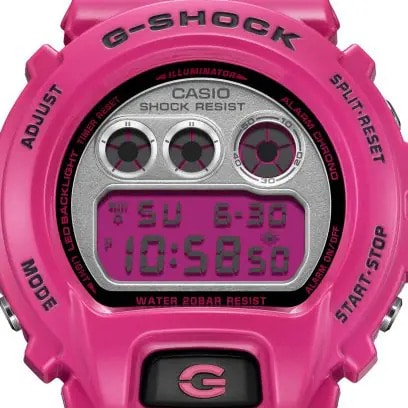 人気モデル】 カシオ CASIO G-SHOCK GSHOCK ジーショック DIGITAL 6900