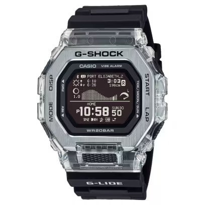 カシオ CASIO G-SHOCK GSHOCK ジーショック G-LIDE GBX-100 Series GBX
