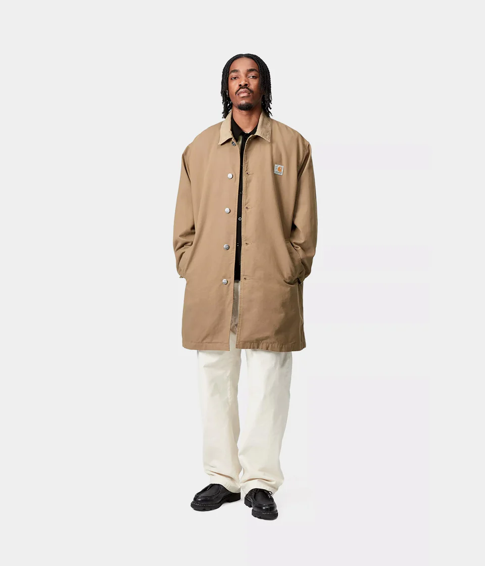 SALE【Carhartt Wip カーハート ダブルアイピー】2025 コート WEBSTER
