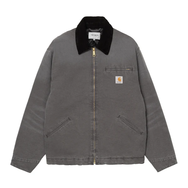 2026年最新carhartt カーハート デトロイトジャケット BLK Sサイズ