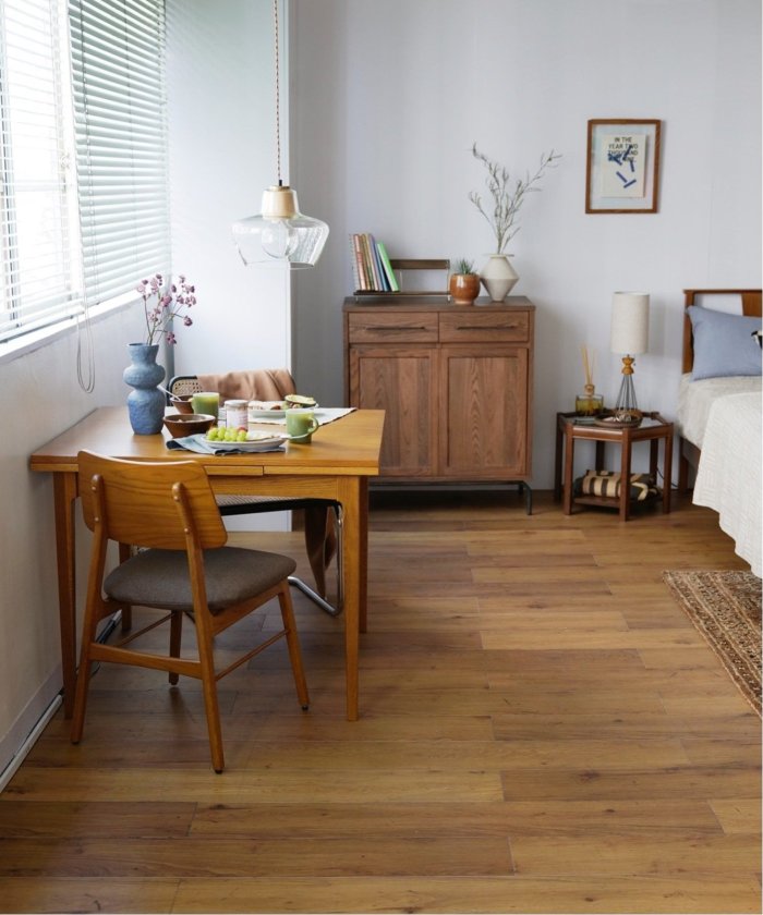 HABITAT DINING TABLE 2nd ハビタ ダイニング テーブル 703