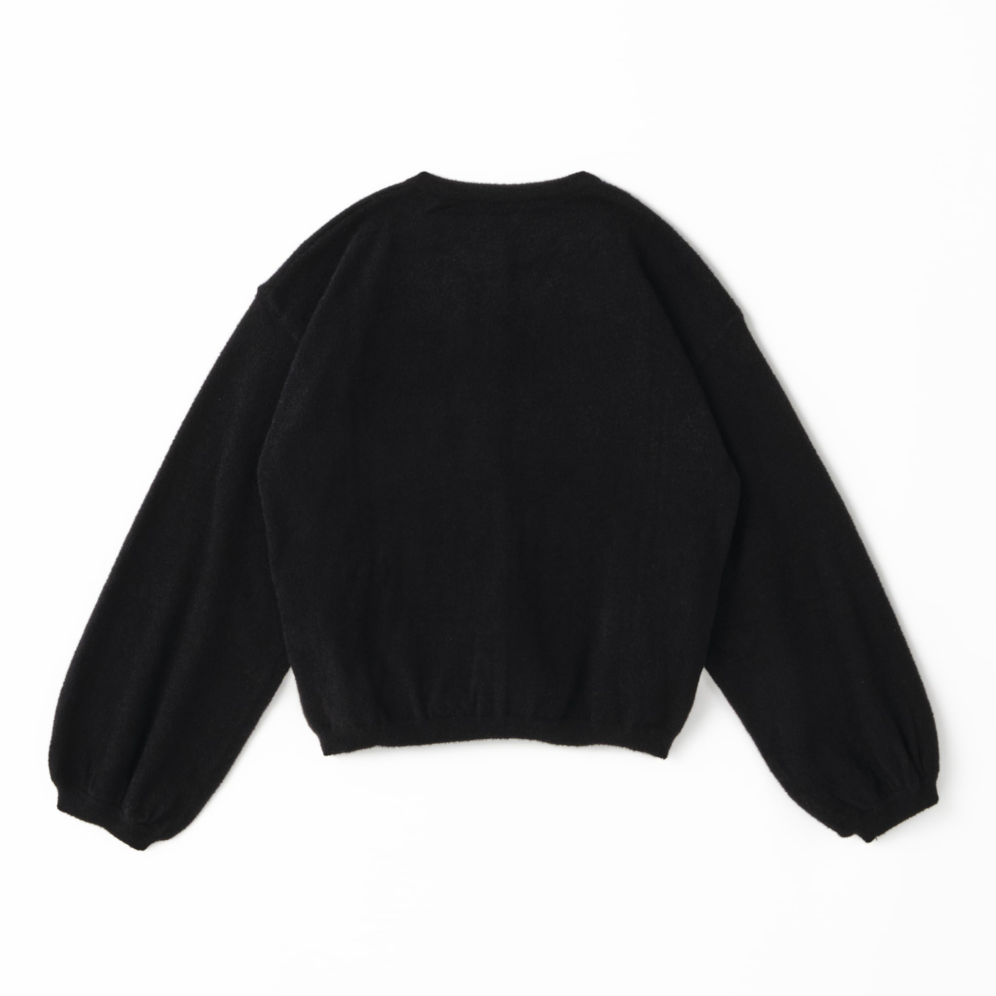 miffyニットカーディガン(F ブラック)｜ メリージェニー｜名古屋PARCO