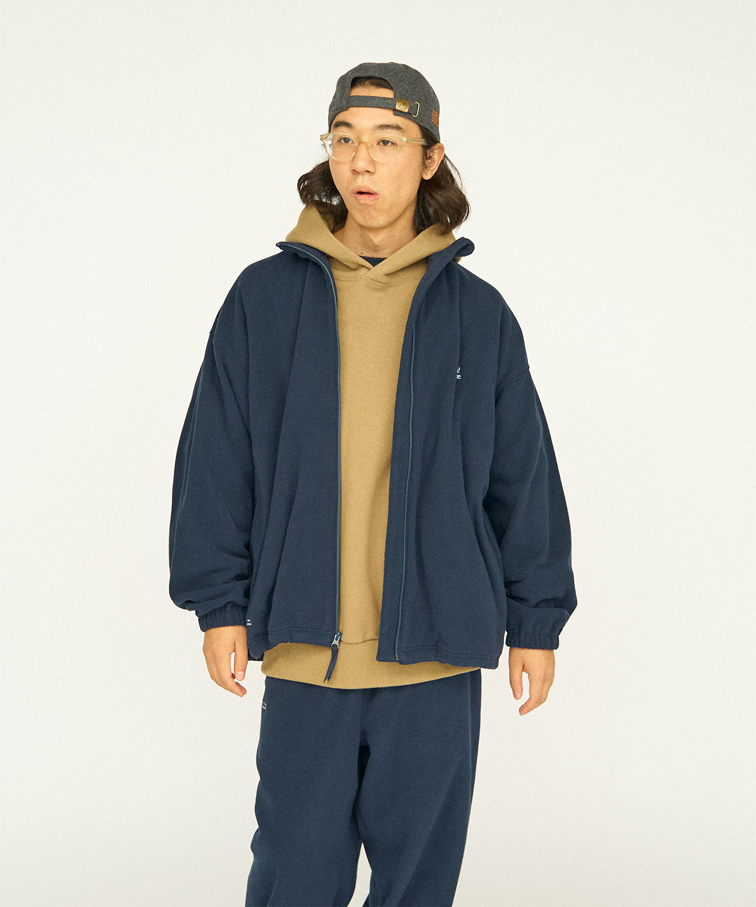 Fresh Service FLEECE TRACKSUIT / フレッシュサービス フリース