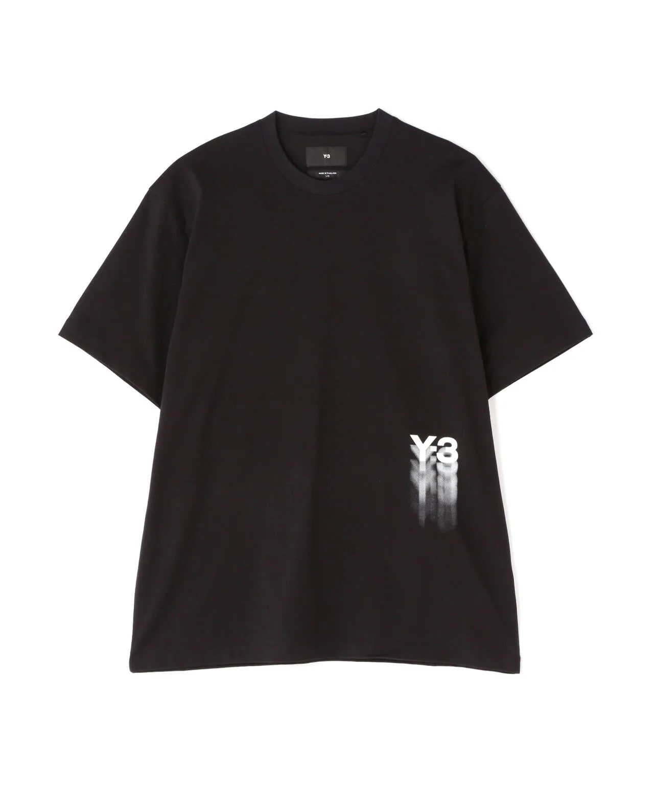 Y-3/ワイスリー/GFX SS TEE/グラフィックTシャツ(S Black)｜ LHP