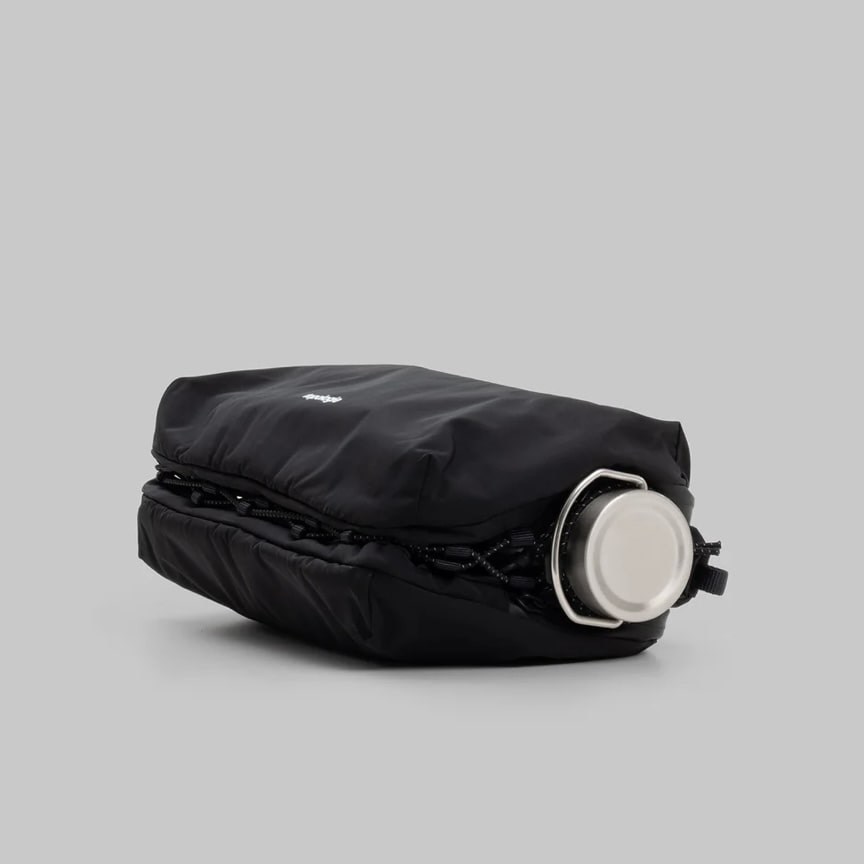 Topologie/トポロジー Bottle Sacoche Large ボトルサコッシュ ラージ