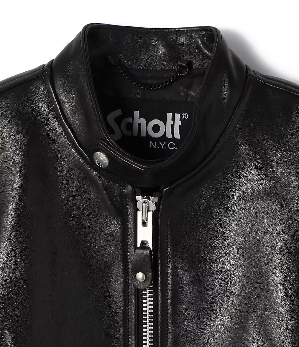 Schott/ショット/70'S SINGLE RIDERS JACKET/シングル ライダース(S