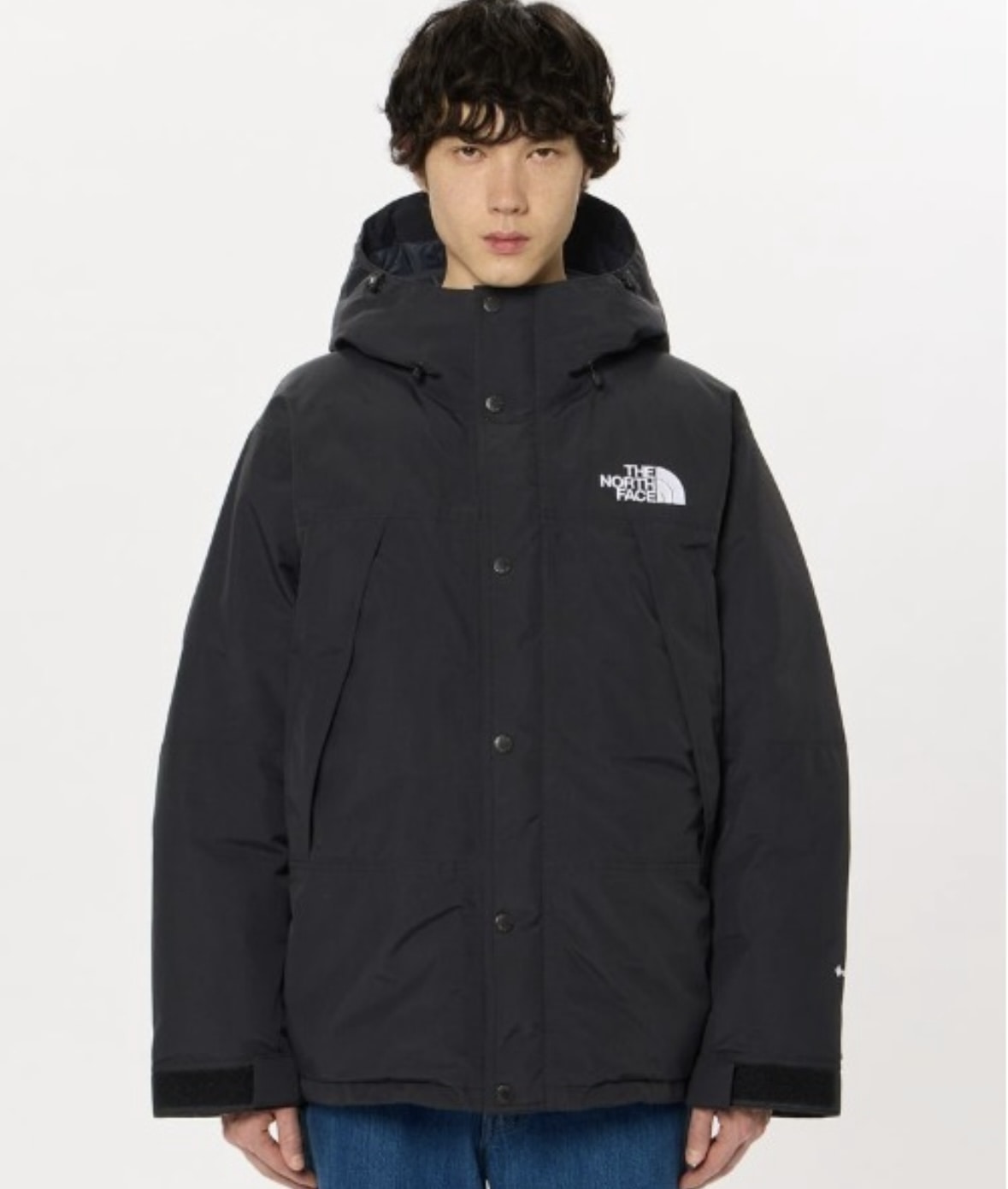 THE NORTH FACE/ザノースフェイス/Mountain Down Jacket マウンテン