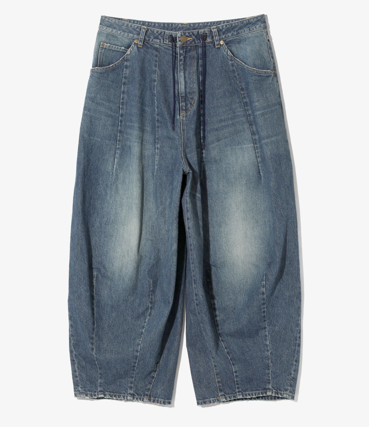 NEEDLES/ニードルズ/H.D. Pant - Jean / 12oz Denim 25ss ヒザデル