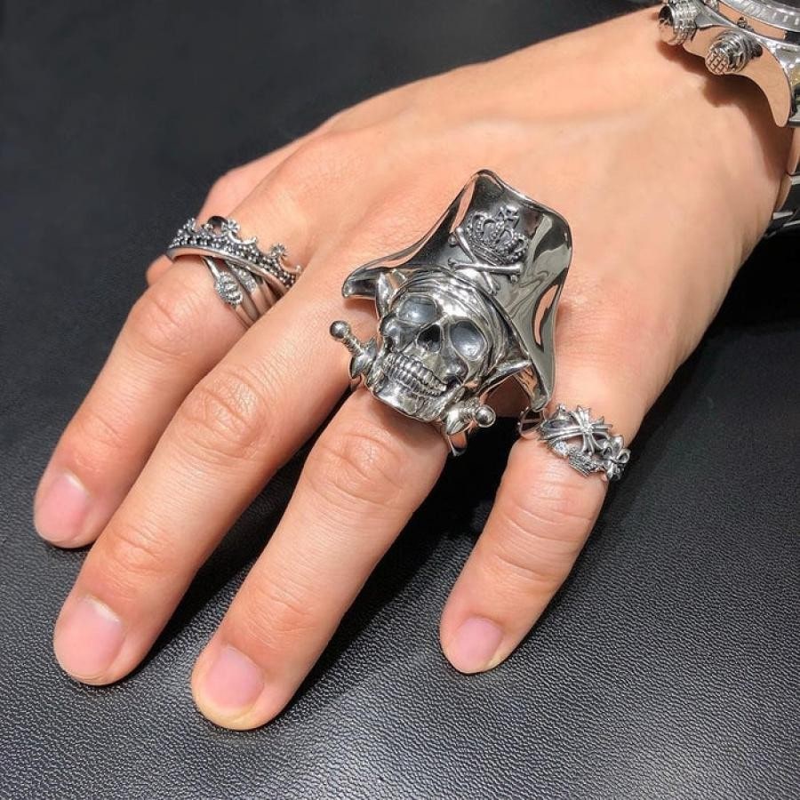 Justin Davis FIELD OF ELYSIUM リング 9号 FIELD OF ELYSIUM Ring