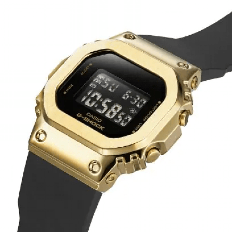 カシオ CASIO G-SHOCK ジーショック DIGITAL WOMEN GM-S5600GB-1JF 耐