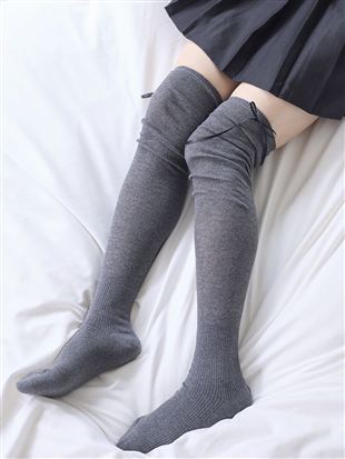 リブ オーバーニー | チュチュアンナ[tutuanna]公式通販サイト