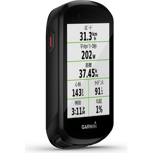 GARMIN ( ガーミン ) サイクルコンピューター_本体 EDGE830 セット 元