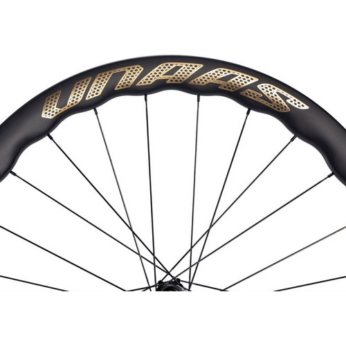 UNAAS ( ウナス ) ロードバイク用ホイール(ディスクブレーキ用) HARD 2