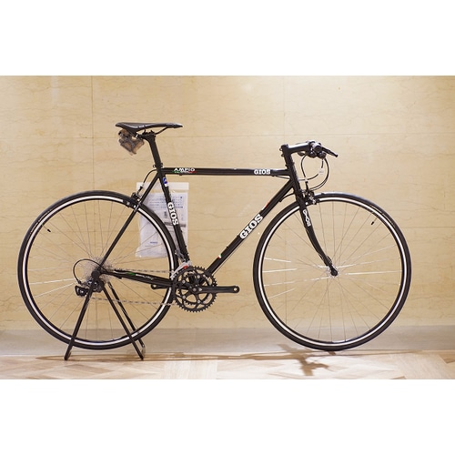 GIOS ( ジオス ) クロスバイク AMPIO ( アンピーオ ) ブラック 540