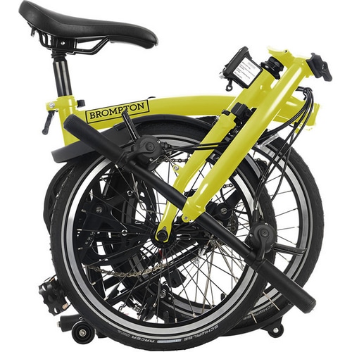 BROMPTON ( ブロンプトン ) 折りたたみ自転車 C LINE URBAN LOW ( C