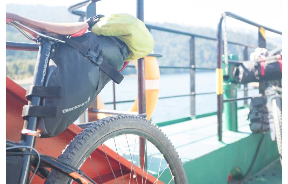 BLACKBURN ( ブラックバーン ) アウトポスト シートパック&ドライ