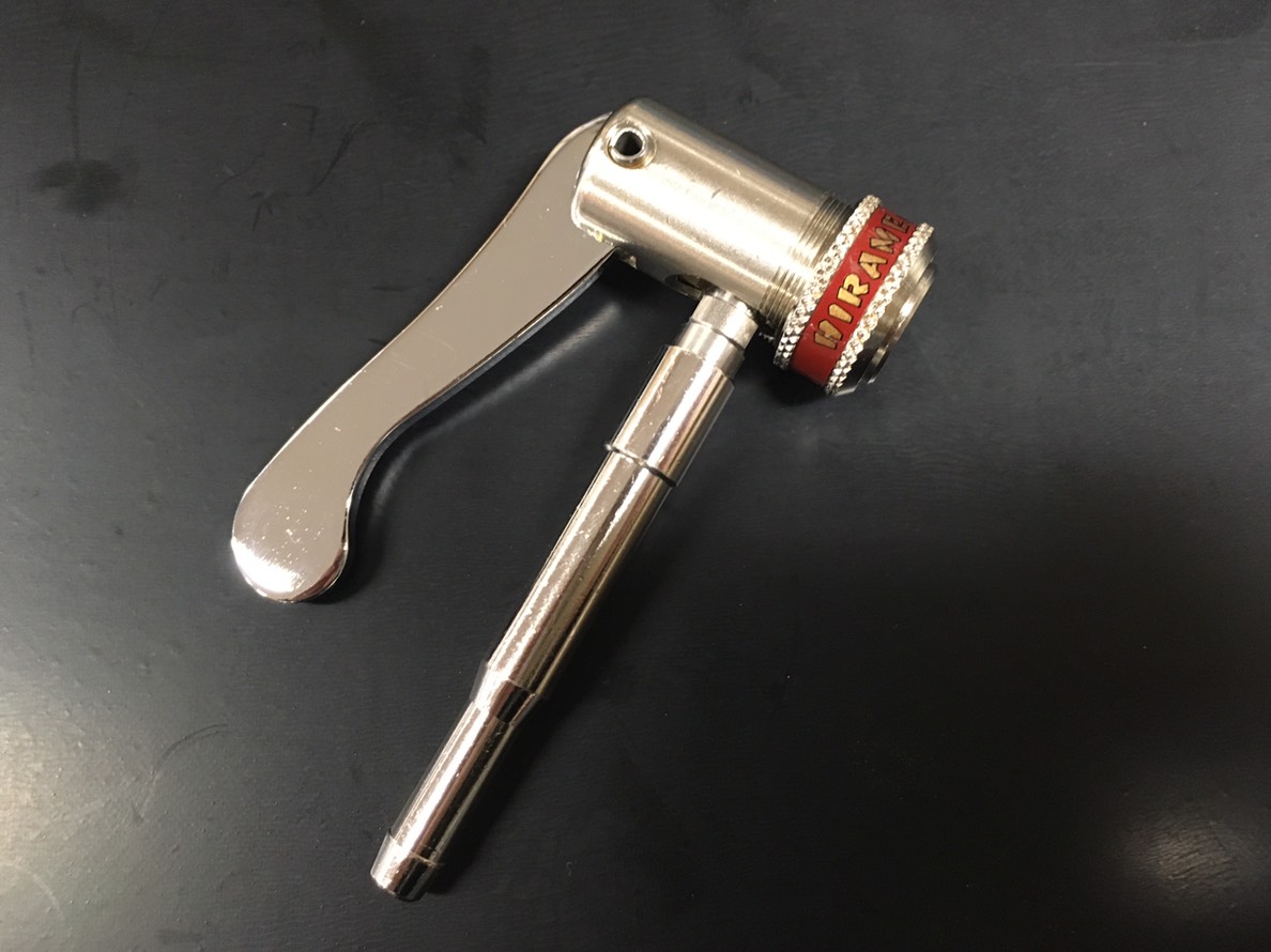 HIRAME(ヒラメ)ポンプヘッド 縦 仏式セット (パッキン/シールリング