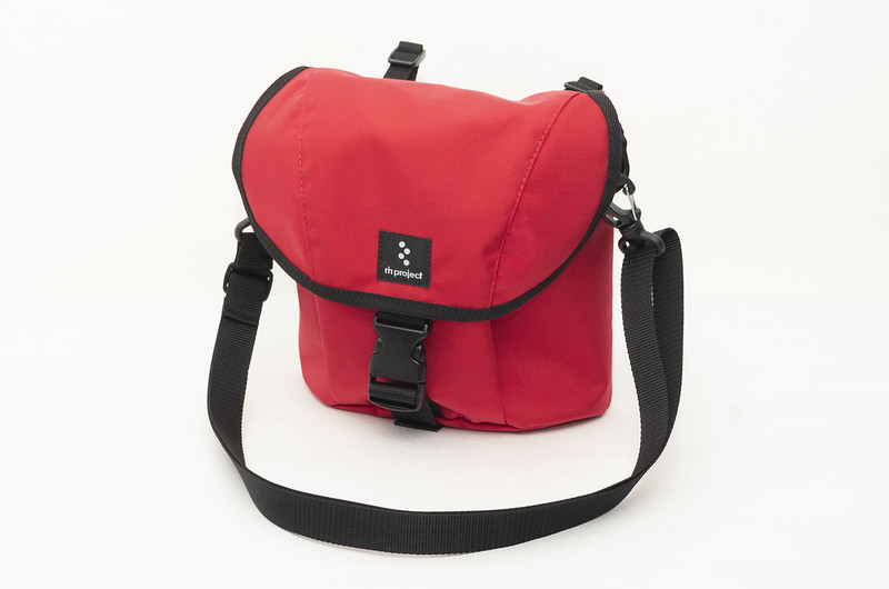 rin project(リンプロジェクト) バッグ 小径車超便利袋 レッド