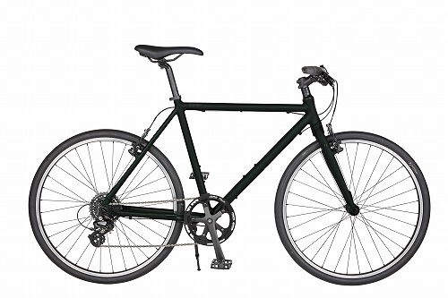 RITEWAY ( ライトウェイ ) クロスバイク シェファード オリーブ 440