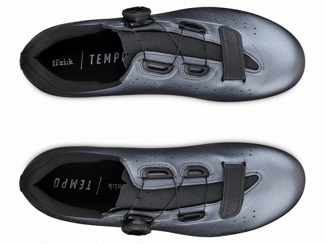 fizik(フィジーク) R5 TEMPO OVERCURVE METAL メタリックガンメタル 42