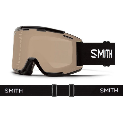 SMITH ( スミス ) ゴーグル SQUAD MTB ( スカッド MTB ) ブラック