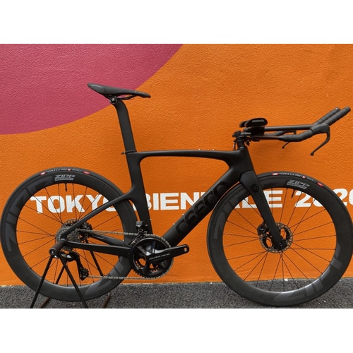 CEEPO ( シーポ ) トライアスロンバイク・TTバイク KATANA-R R9270