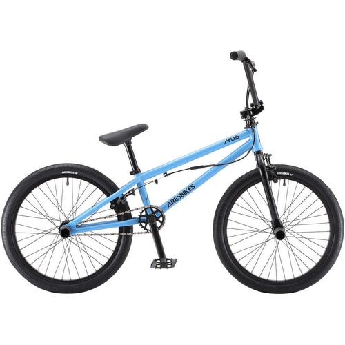 ARES BIKES ( アレスバイクス ) BMX APLUS COMP BIKE グロススカイ