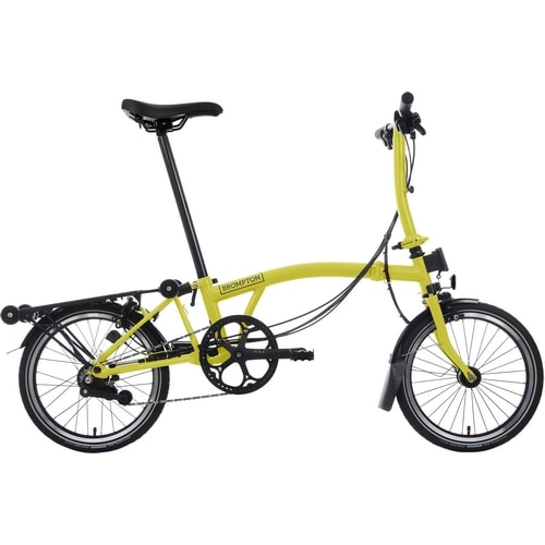 BROMPTON ( ブロンプトン ) 折りたたみ自転車 C LINE EXPLORE LOW ( C