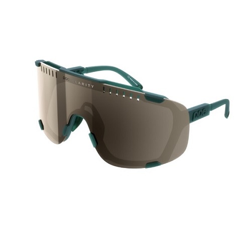 POC ( ポック ) サングラス DEVOUR ( デヴォア ) モルダナイトグリーン