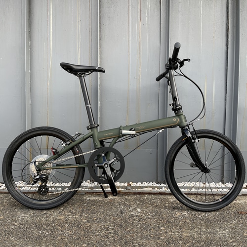 DAHON ( ダホン ) 折りたたみ自転車 SPEED FALCO ( スピードファルコ