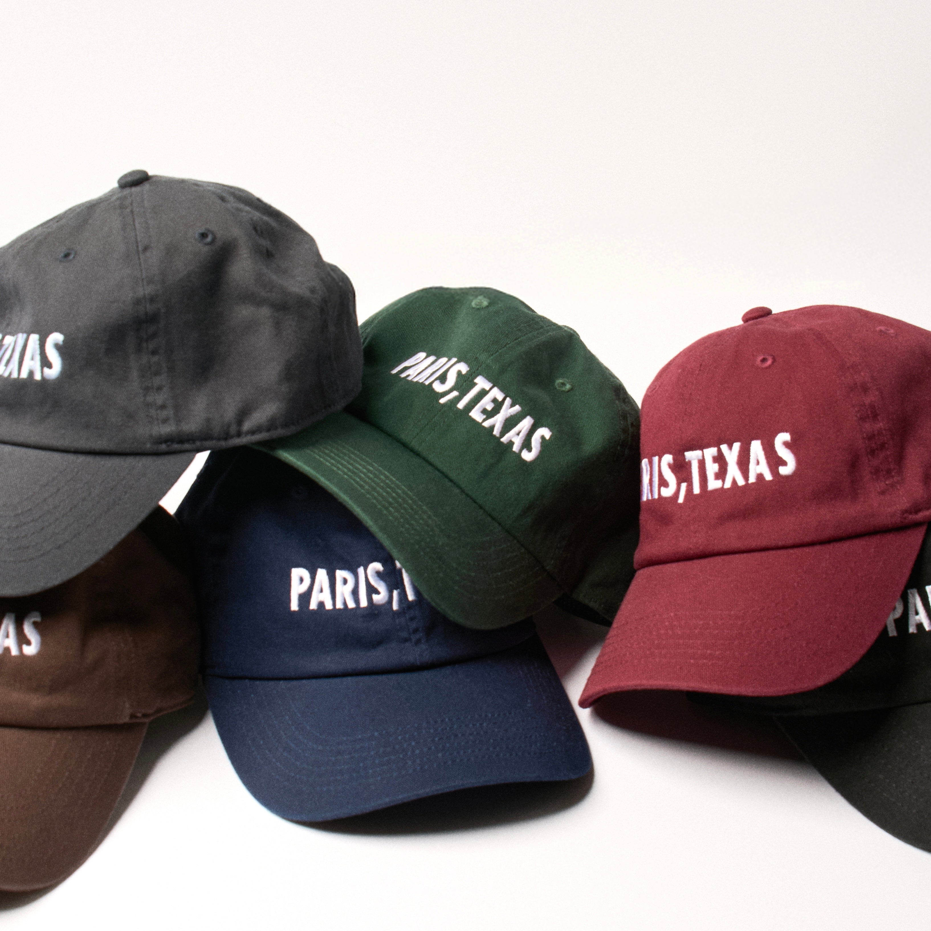 PARIS, TEXAS CAP GREEN（パリステキサスキャップグリーン）｜ONLINE