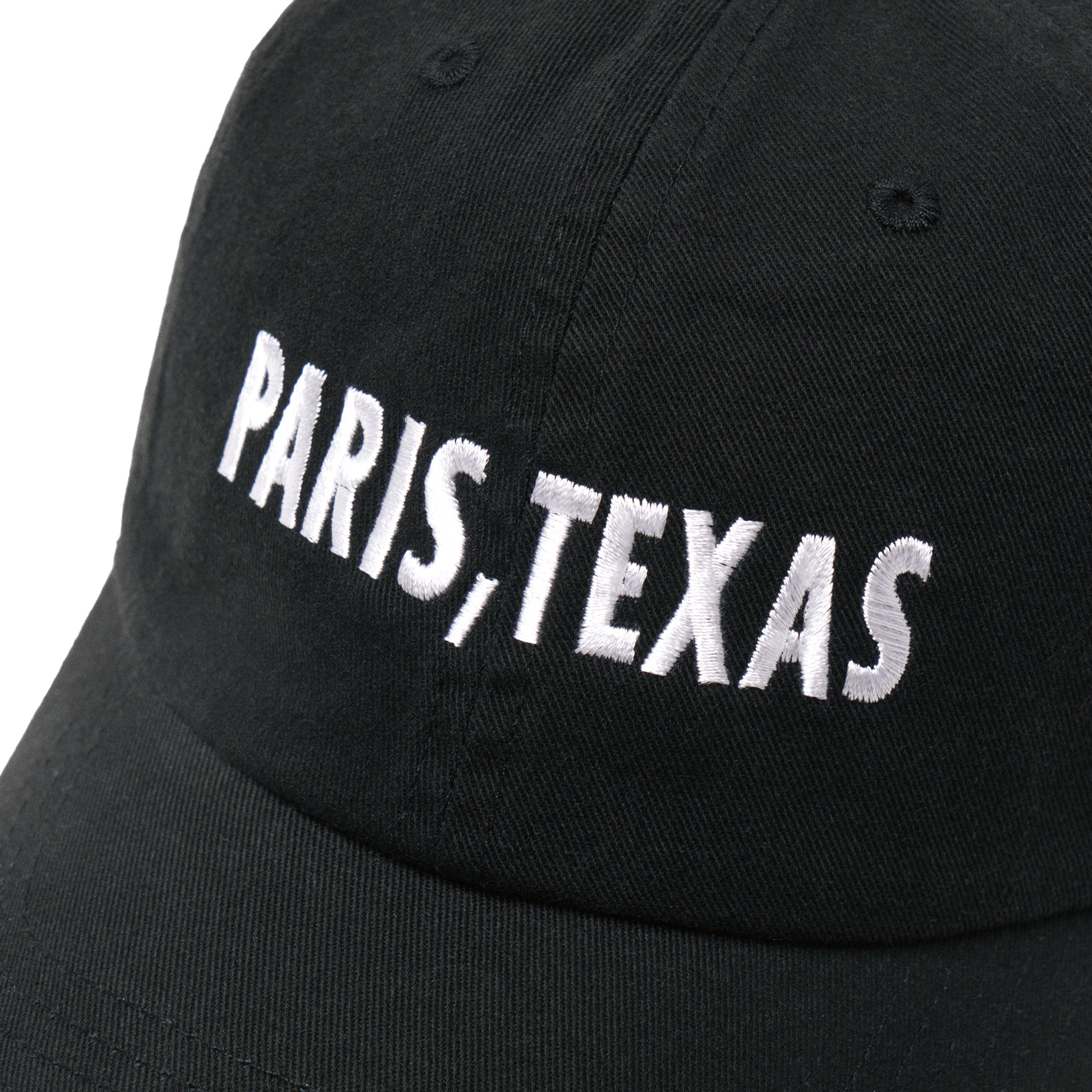 PARIS, TEXAS CAP BLACK（パリステキサスキャップブラック）｜ONLINE