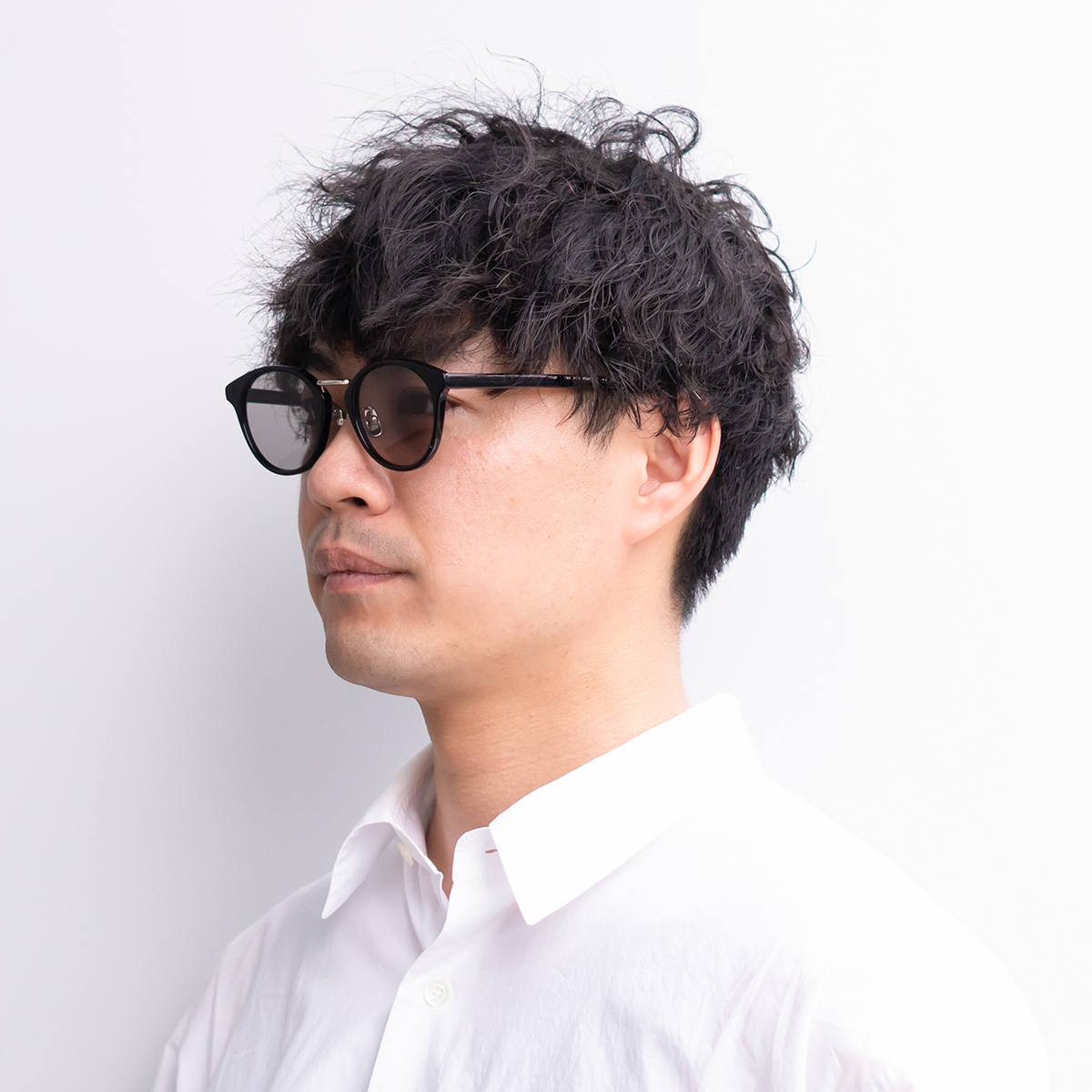 A.D.S.R. EDDIE(エディ) 01D シャイニーブラック/シルバー(シャイニー