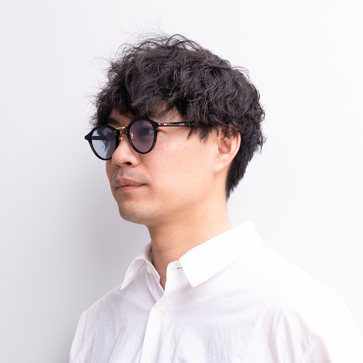 A.D.S.R. SATCHMO(サッチモ) 01 シャイニーブラック/シルバー